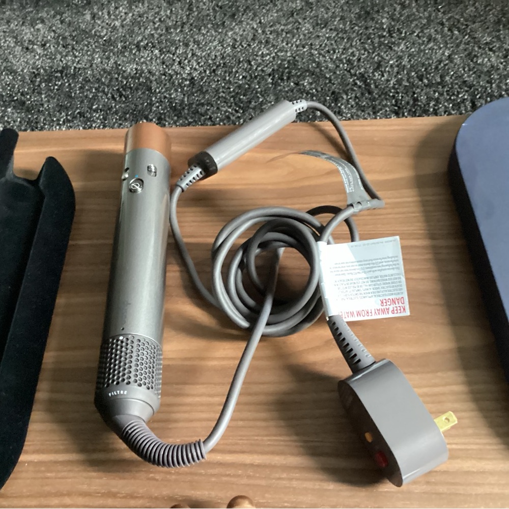 Dyson Airwrap Multi-Styler Complete Long x1 - Picture 6 of 8
